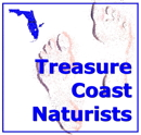 Treasure Coast Naturists logo